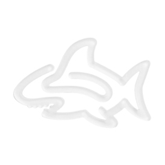 Custom Sublimation Acrylic Paperclips - Vibrant Full-Color Printing for Office & Promotions Personalized acrylic clips