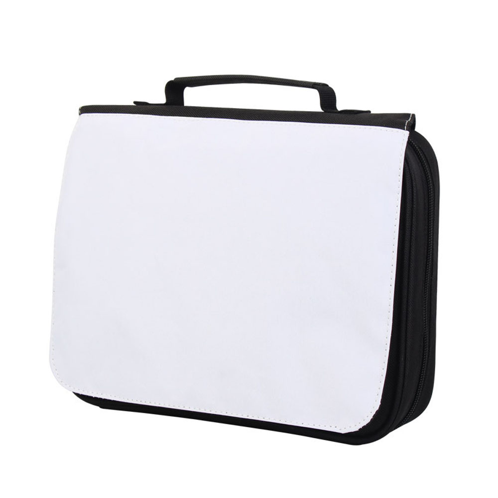 Sublimation Blank Bible Case/Religious Book Tote Bag - Custom Printable Religious Book Storage with Handle