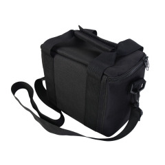 Large Capacity Insulated Lunch Bag/ Camping Picnic Cooler Bag/ Car Ice Pack with Detachable Shoulder Strap - Sublimation Blank for Custom Printing