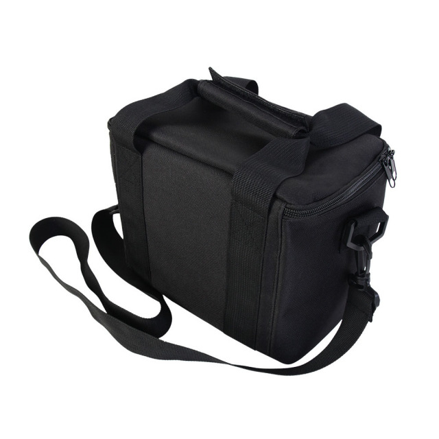 Large Capacity Insulated Lunch Bag/ Camping Picnic Cooler Bag/ Car Ice Pack with Detachable Shoulder Strap - Sublimation Blank for Custom Printing