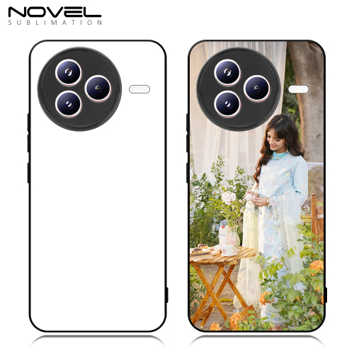 New Arrival For Xiaomi Civi 5 Pro Sublimation Blank Rubber 2D TPU Phone Case Photo Printing Phone Cover