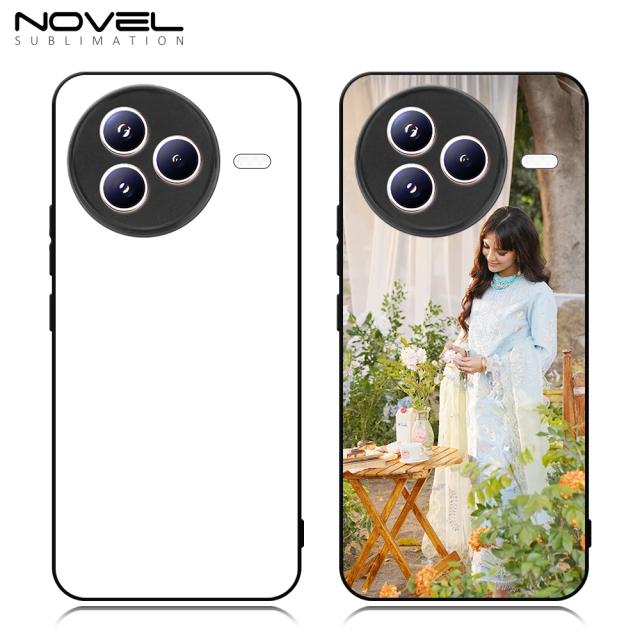 New Arrival For Xiaomi Civi 5 Pro Sublimation Blank Rubber 2D TPU Phone Case Photo Printing Phone Cover