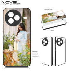 New Arrival For Xiaomi Civi 5 Pro Sublimation Blank Rubber 2D TPU Phone Case Photo Printing Phone Cover