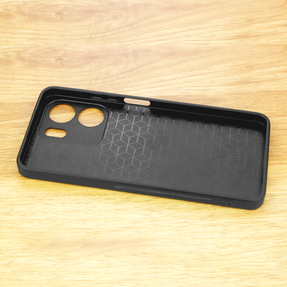 Smooth Sides!!! For Oppo A5X/A74 4G/F19,A58 /A57 4G/A57e 4G/A57S 4G/A77 4G Sublimation 2D TPU Case Cover With Aluminum Insert