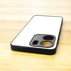 Smooth Sides!!! For Oppo A5X/A74 4G/F19,A58 /A57 4G/A57e 4G/A57S 4G/A77 4G Sublimation 2D TPU Case Cover With Aluminum Insert