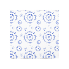 Sublimation Blank Microfiber Glass Cleaning Cloth, Double-Sided Printable, Multi-Purpose for Glasses/Camera/Phone/Computer Screen