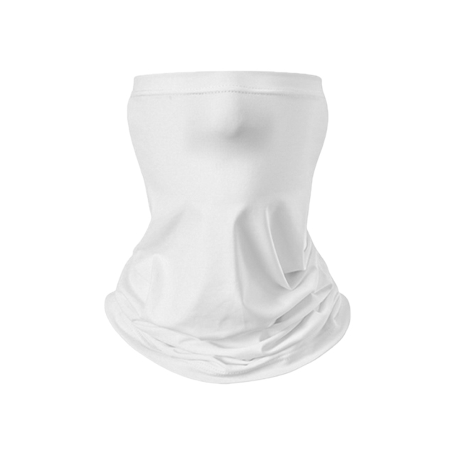 Sublimation Blank Sports Multifunctional Headscarf Polyester Material Scarf 10+ Ways to Wear as Headscarf/Scarf/Hairband/Wristband/Dust Mask