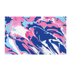 Sublimation Blank Sports Multifunctional Headscarf Polyester Material Scarf 10+ Ways to Wear as Headscarf/Scarf/Hairband/Wristband/Dust Mask