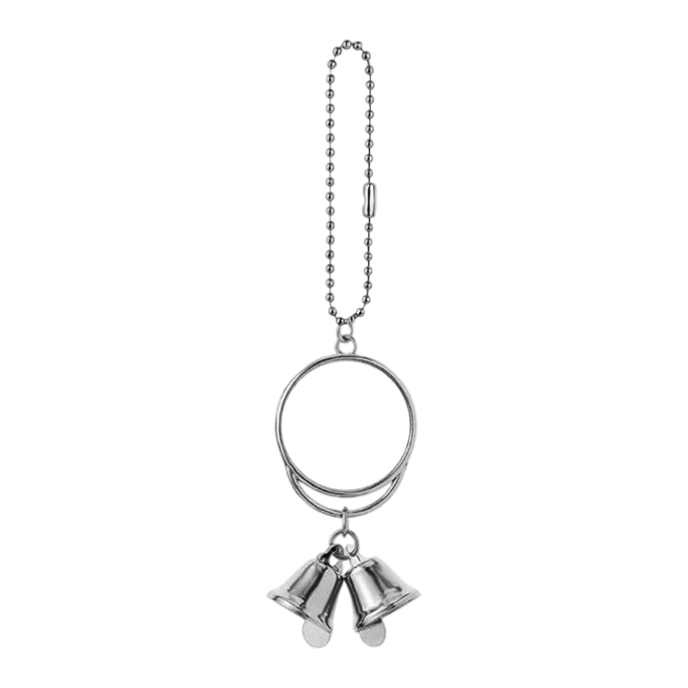 Sublimation Blank Metal Car Charms - Zinc Alloy, Multiple Styles for Custom Printing Stylish Car Ornaments Personalized Car Pendants