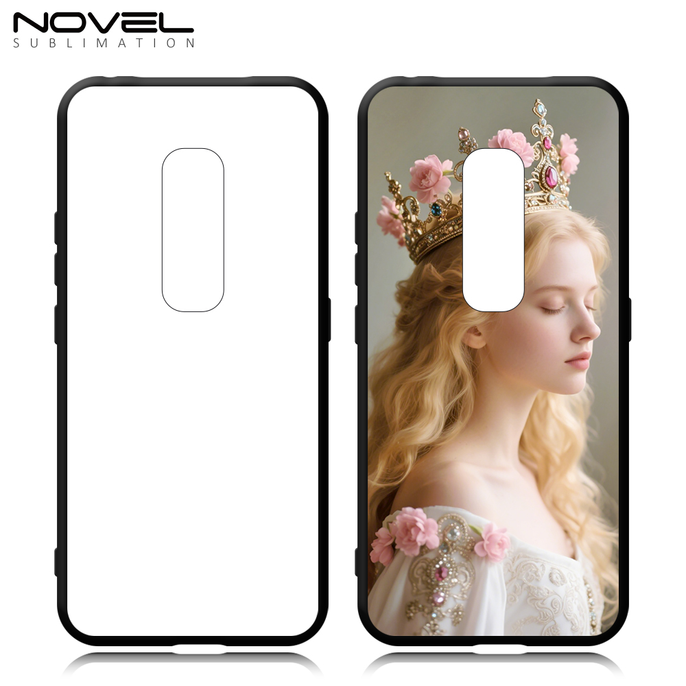Smooth Sides!!! For Vivo V Series V17 Pro, V15, V25, V21E 5G, V20, V20SE, V21, V19 Sublimation 2D TPU Phone Case Cover With Aluminum Sheet for Printing