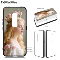Smooth Sides!!! For Vivo V Series V17 Pro, V15, V25, V21E 5G, V20, V20SE, V21, V19 Sublimation 2D TPU Phone Case Cover With Aluminum Sheet for Printing