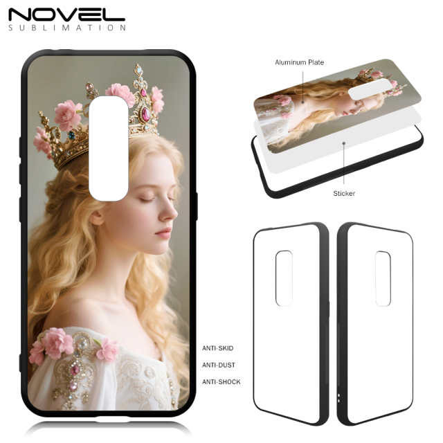 Smooth Sides!!! For Vivo V Series V17 Pro, V15, V25, V21E 5G, V20, V20SE, V21, V19 Sublimation 2D TPU Phone Case Cover With Aluminum Sheet for Printing
