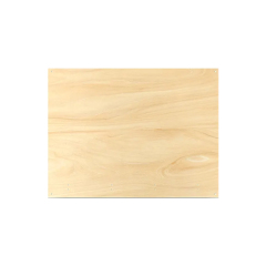 Sublimation Blank Wooden Key Rack with Hook Wood Key Holder with Hanging Hooks- Unique Key Shape & Regular Rectangle