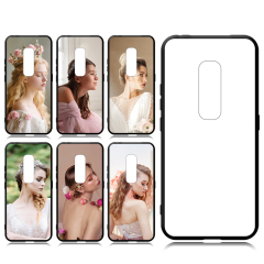 Smooth Sides!!! For Vivo V Series V17 Pro, V15, V25, V21E 5G, V20, V20SE, V21, V19 Sublimation 2D TPU Phone Case Cover With Aluminum Sheet for Printing