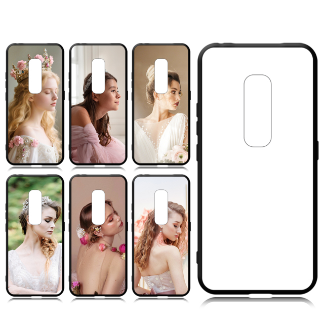 Smooth Sides!!! For Vivo V Series V17 Pro, V15, V25, V21E 5G, V20, V20SE, V21, V19 Sublimation 2D TPU Phone Case Cover With Aluminum Sheet for Printing