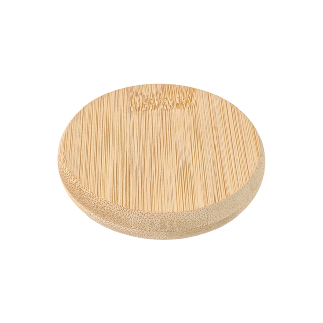 Sublimation Round Bamboo Wood Bottle Opener - Heat Transfer Printable Base Creative Gifts Brands Promotional