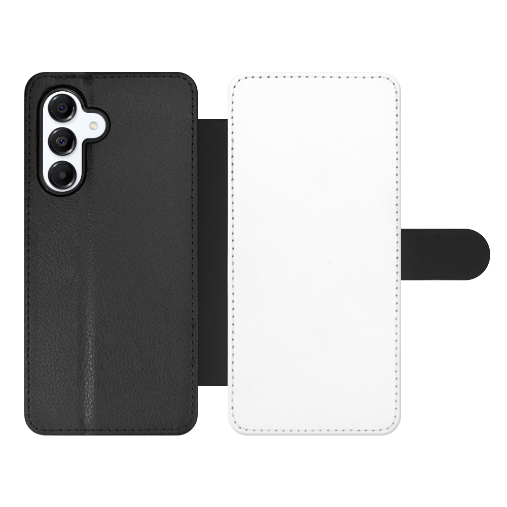 Sublimation Wallet Phone Case for Samsung A Series,Galaxy A37, A17, A07,A56,A26,A06,A16A32,A72,A91 Kickstand Card Holder Slot Magnetic Flip PU Leather Shockproof Case Support Customization