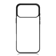 New Arrival Sublimation 2D TPU Phone Case for iPhone 17 Series, DIY Shell With Aluminum Sheet for iPhone 17, ip 17 pro, ip17 Air, ip17 Pro Max