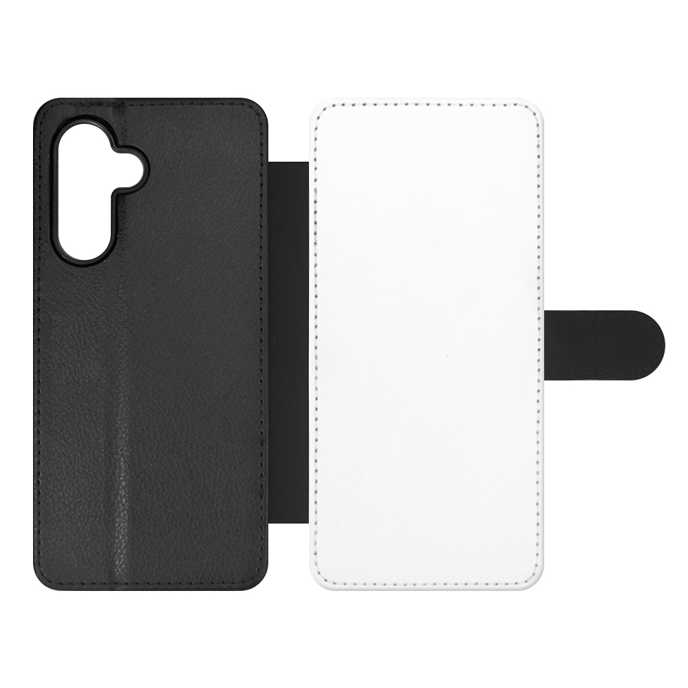 Sublimation Wallet Phone Case for Samsung A Series,Galaxy A37, A17, A07,A56,A26,A06,A16A32,A72,A91 Kickstand Card Holder Slot Magnetic Flip PU Leather Shockproof Case Support Customization