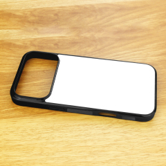 New Arrival Sublimation 2D TPU Phone Case for iPhone 17 Series, DIY Shell With Aluminum Sheet for iPhone 17, ip 17 pro, ip17 Air, ip17 Pro Max