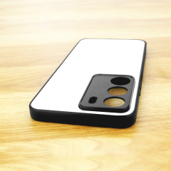 For Realme C63 4G, C65 4G,C75 4G Sublimation Blank Rubber 2D TPU Phone Case Phone Cover