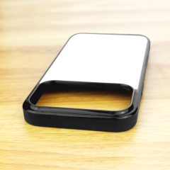 New Arrival Sublimation 2D TPU Phone Case for iPhone 17 Series, DIY Shell With Aluminum Sheet for iPhone 17, ip 17 pro, ip17 Air, ip17 Pro Max