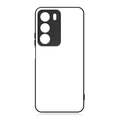 For Realme C63 4G, C65 4G,C75 4G Sublimation Blank Rubber 2D TPU Phone Case Phone Cover