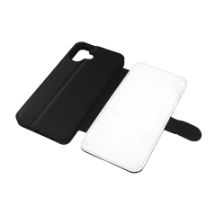 Sublimation Wallet Phone Case for Samsung A Series,Galaxy A17, A07,A56,A26,A06,A16A32,A72,A91 Kickstand Card Holder Slot Magnetic Flip PU Leather Shockproof Case Support Customization