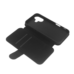 Sublimation Blank PU Leather Flip Phone Case for iPhone 17, 16 Series,iPhone Series TPU Inside Wallet with Card Holder and Stand