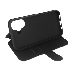 Sublimation Blank PU Leather Flip Phone Case for iPhone 17, 16 Series,iPhone Series TPU Inside Wallet with Card Holder and Stand