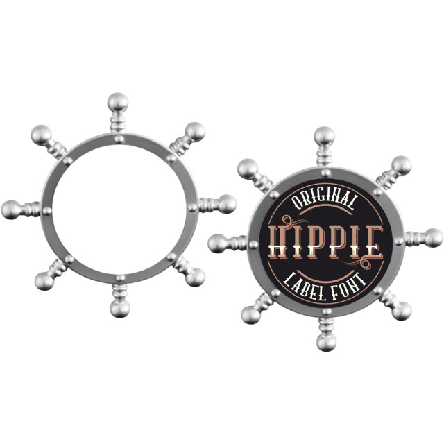 Sublimation Blank Metal Bottle Opener Fridge Magnet Metal Opener Blank Insert for Custom Printing