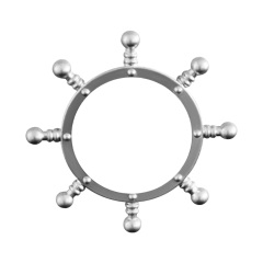 Sublimation Blank Metal Bottle Opener Fridge Magnet Metal Opener Blank Insert for Custom Printing