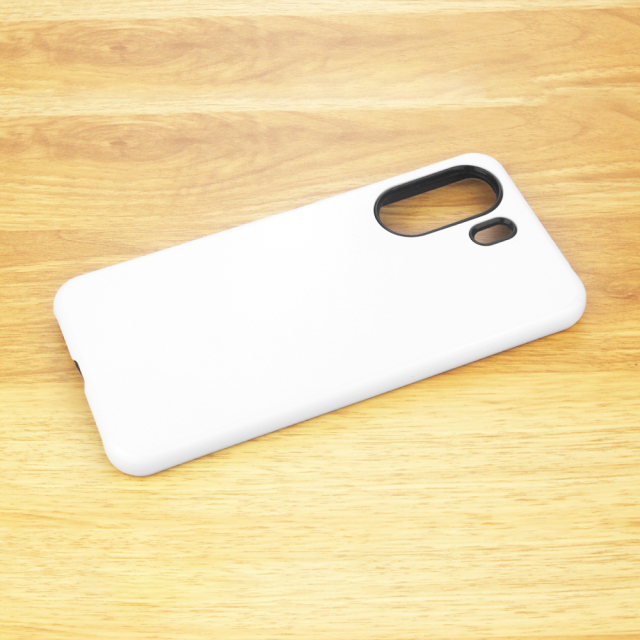 New Arrival 3D 2in1 Film Case Sublimation Cover Customized DIY Cell Phone Case for Redmi 13C 4G