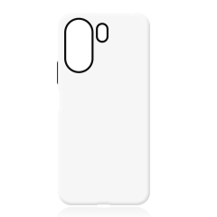 New Arrival 3D 2in1 Film Case Sublimation Cover Customized DIY Cell Phone Case for Redmi 13C 4G