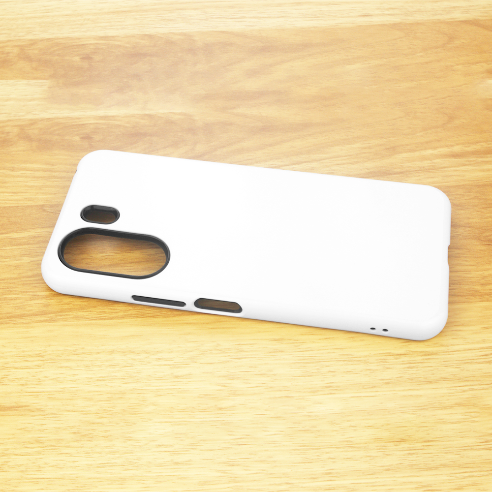 New Arrival 3D 2in1 Film Case Sublimation Cover Customized DIY Cell Phone Case for Redmi 13C 4G