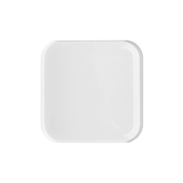 Sublimation Acrylic Fridge Magnets - Decorative Refrigerator Magnet with Adhesive Backing Magnets, Photo Magnet Frames for Refrigerator