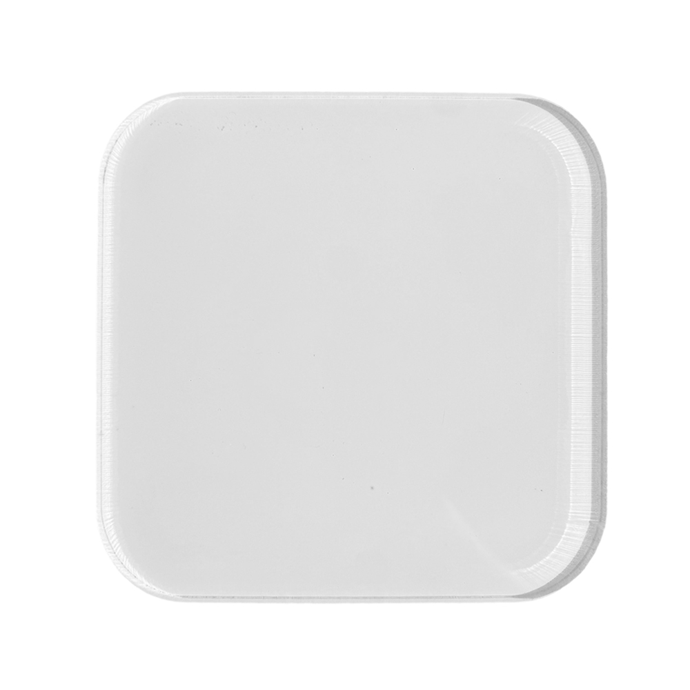 Sublimation Acrylic Fridge Magnets - Decorative Refrigerator Magnet with Adhesive Backing Magnets, Photo Magnet Frames for Refrigerator