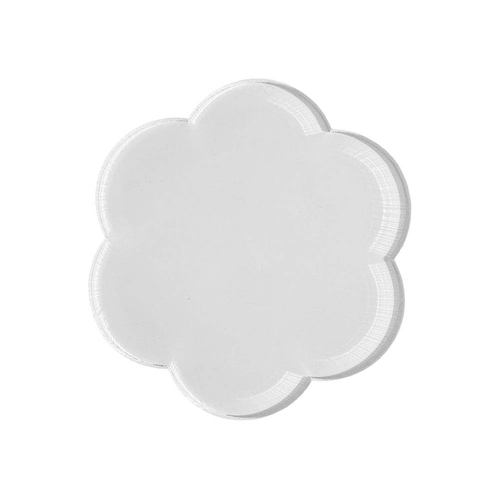 Sublimation Acrylic Fridge Magnets - Decorative Refrigerator Magnet with Adhesive Backing Magnets, Photo Magnet Frames for Refrigerator