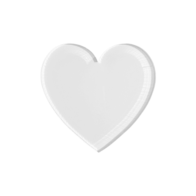 Sublimation Acrylic Fridge Magnets - Decorative Refrigerator Magnet with Adhesive Backing Magnets, Photo Magnet Frames for Refrigerator