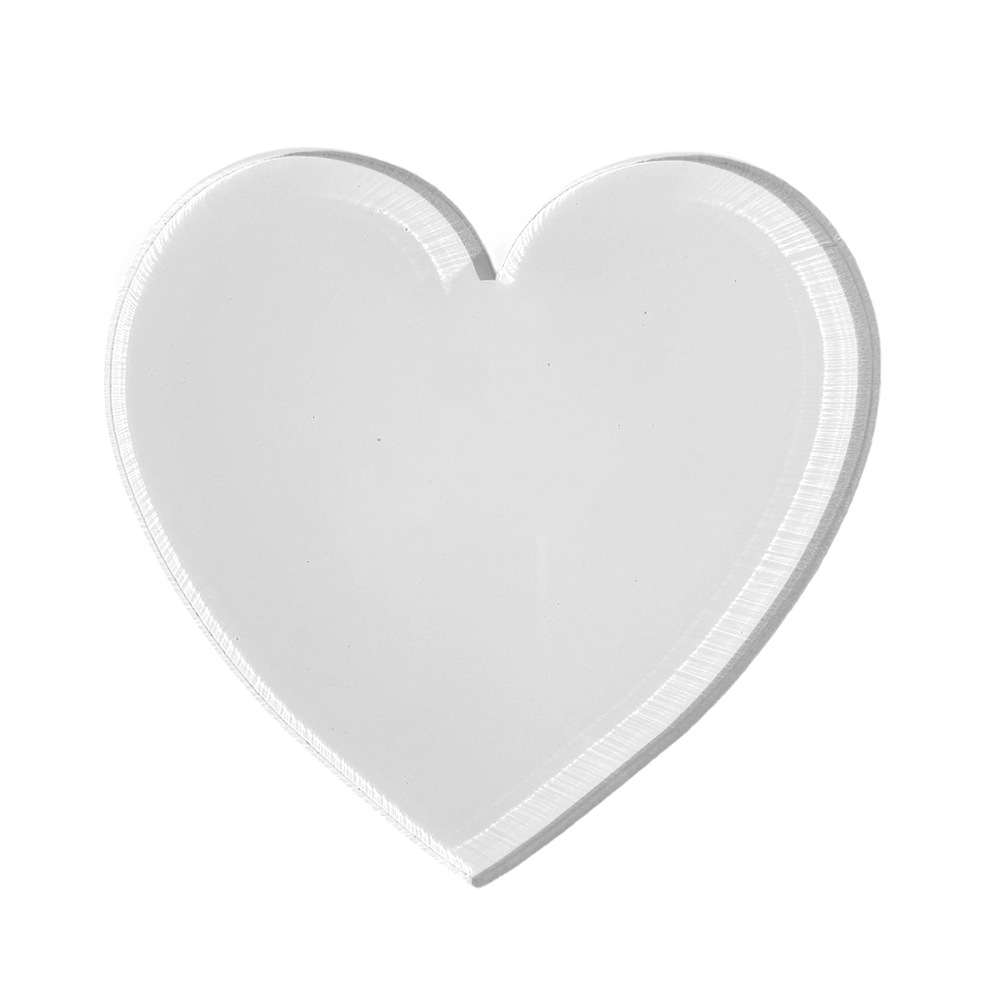 Sublimation Acrylic Fridge Magnets - Decorative Refrigerator Magnet with Adhesive Backing Magnets, Photo Magnet Frames for Refrigerator