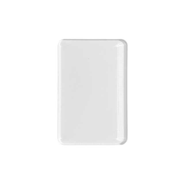 Sublimation Acrylic Fridge Magnets - Decorative Refrigerator Magnet with Adhesive Backing Magnets, Photo Magnet Frames for Refrigerator