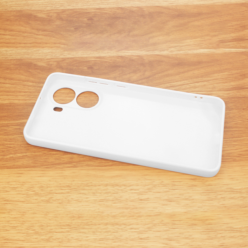 Sublimation Blank 3D Film Soft Phone Case For Redmi Turbo 4 Pro Heat Press Silicone Customizable Phone Cover Full Cover Mobile Phone Case