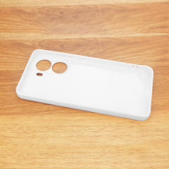 Sublimation Blank 3D Film Soft Phone Case For Redmi Turbo 4 Pro Heat Press Silicone Customizable Phone Cover Full Cover Mobile Phone Case