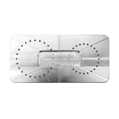 Sublimation Blank 3D Film Magnetic Airbag Stand Sublimation 3D Magnetic Popsocket Phone Grip with Expanding Kickstand