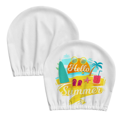 Sublimation Blank All-Season Car Seat Cushion & Pillow Cover Universal Seat Protector Customizable Advertising Cover