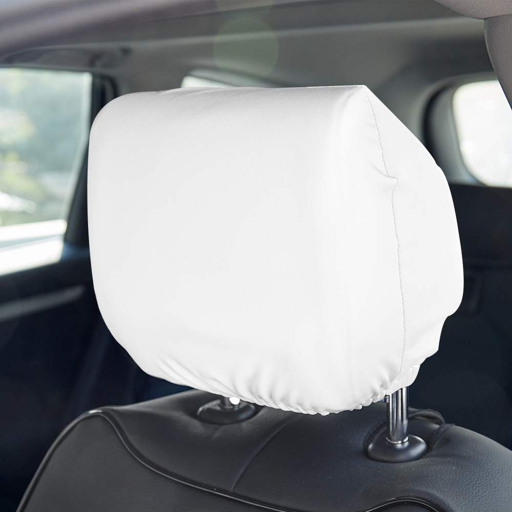 Sublimation Blank All-Season Car Seat Cushion & Pillow Cover Universal Seat Protector Customizable Advertising Cover