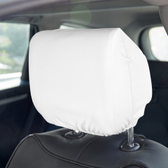 Sublimation Blank All-Season Car Seat Cushion & Pillow Cover Universal Seat Protector Customizable Advertising Cover