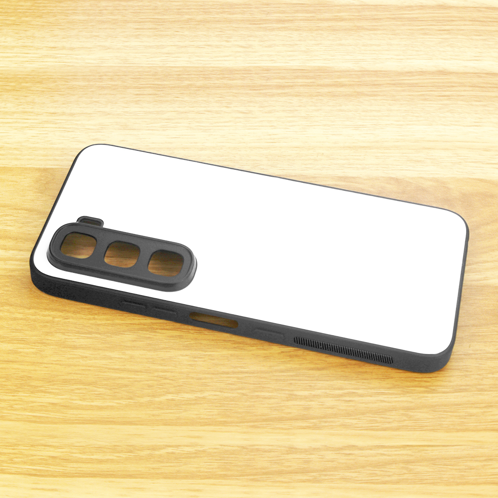 New Arrival Sublimation 2D TPU Phone Case for Infinix Smart 20, Hot 60, Hot 60i, Smart 10, Hot 50i/Smart 9 with Aluminum Insert