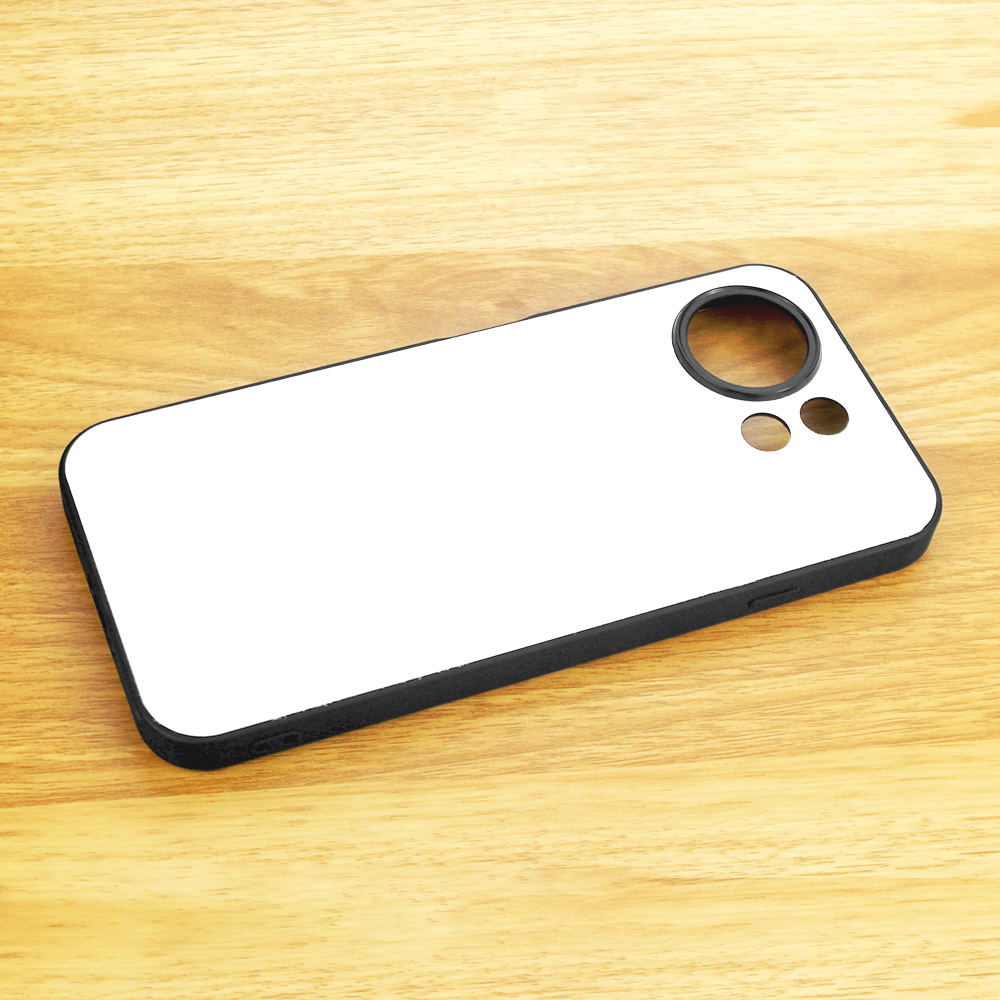 Sublimation 2D TPU Phone Case for Huawei Maimang 40, Maimang 30,Maimang Series with Aluminum Insert