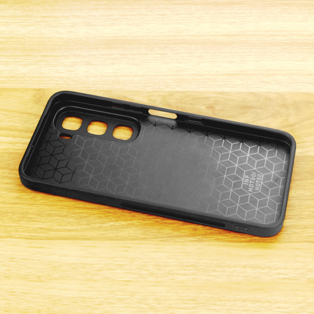 New Arrival Sublimation 2D TPU Phone Case for Infinix Hot 60i, Smart 10, Hot 50i/Smart 9 with Aluminum Insert